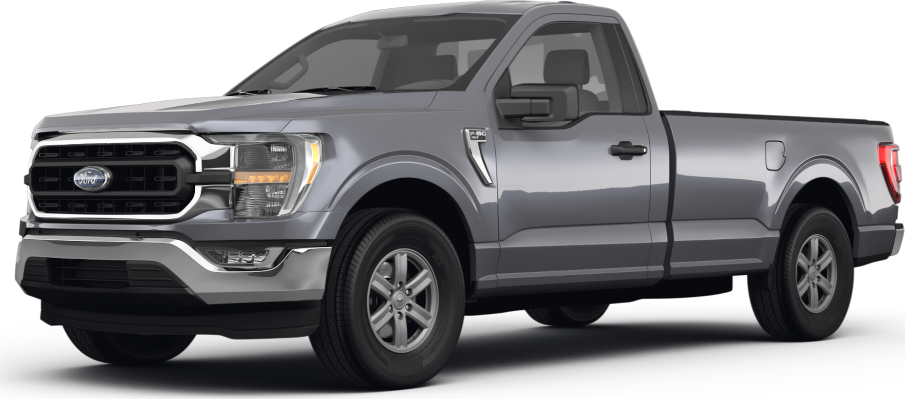 2022 Ford F150 Regular Cab Price, Value, Ratings & Reviews Kelley